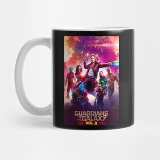 GOTG Vol 3 Mug